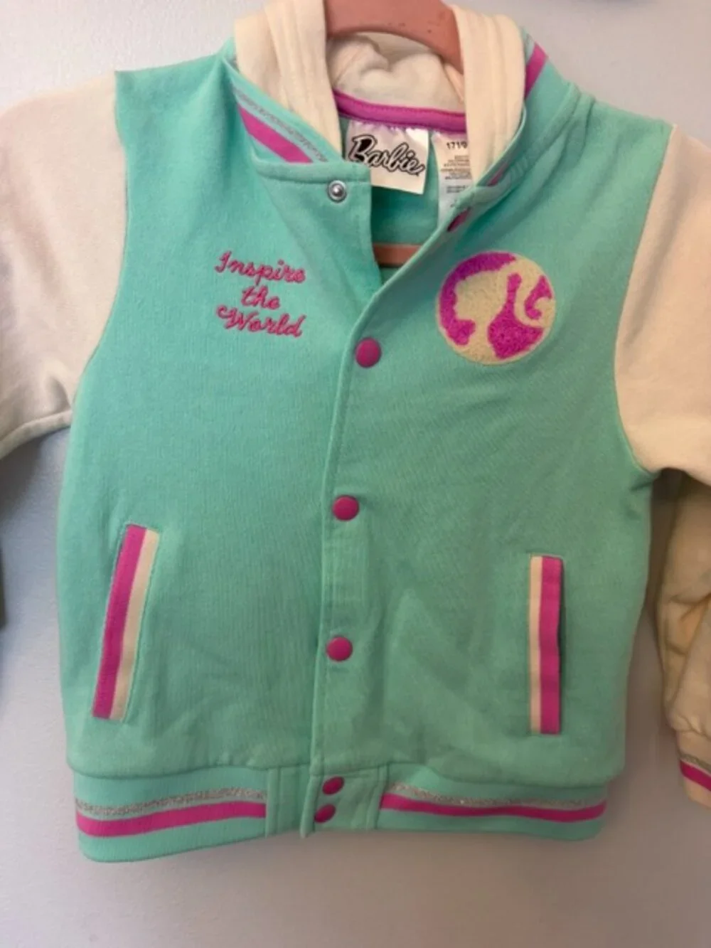 Mattel barbie inspire